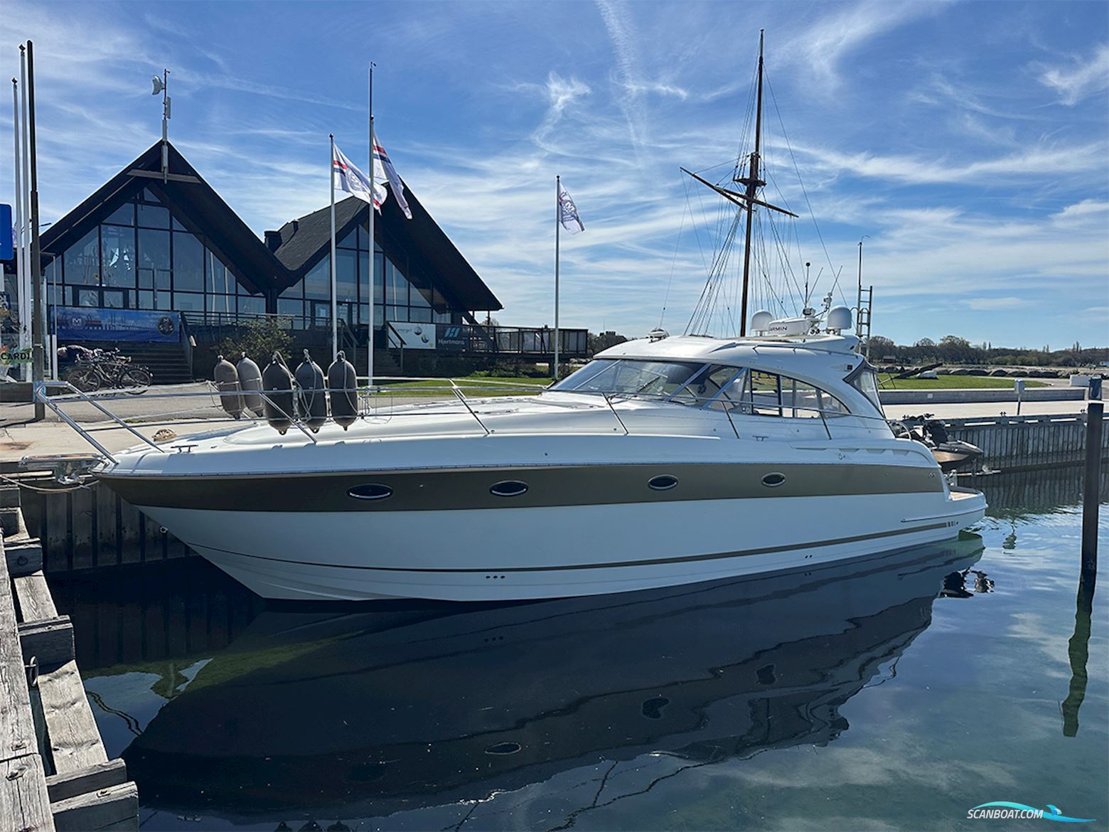 Bavaria 42 HT Sport