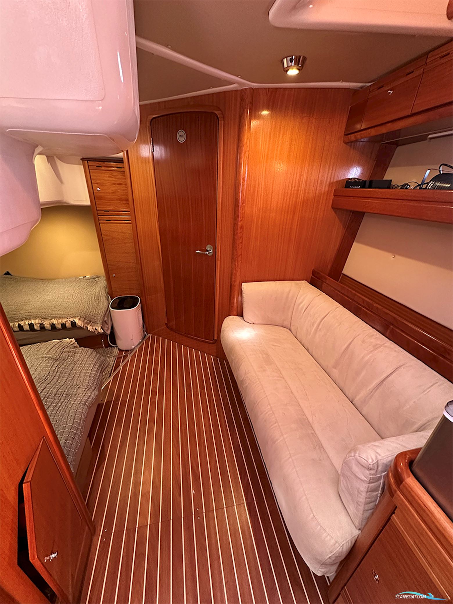 Bavaria 42 HT Sport