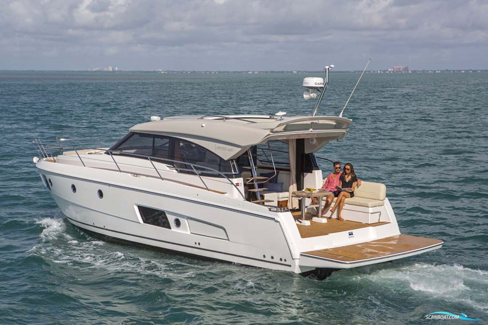 Bavaria 420 Virtess Coupe 