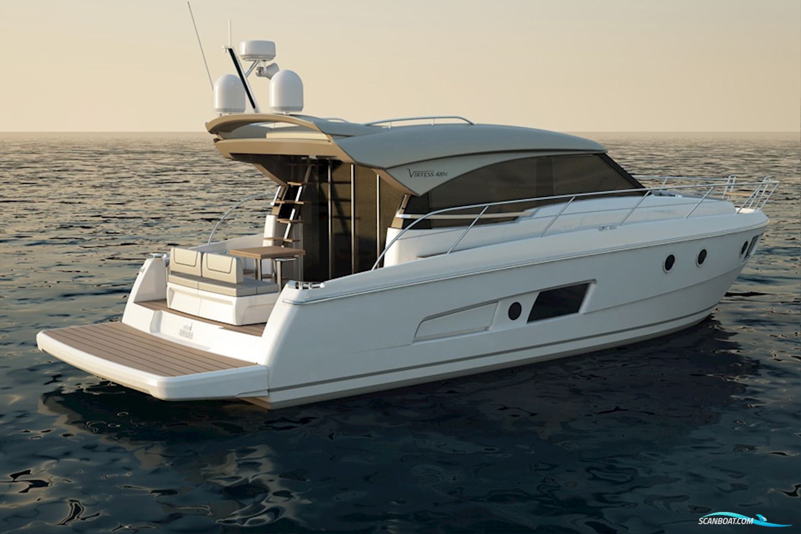 Bavaria 420 Virtess Coupe 