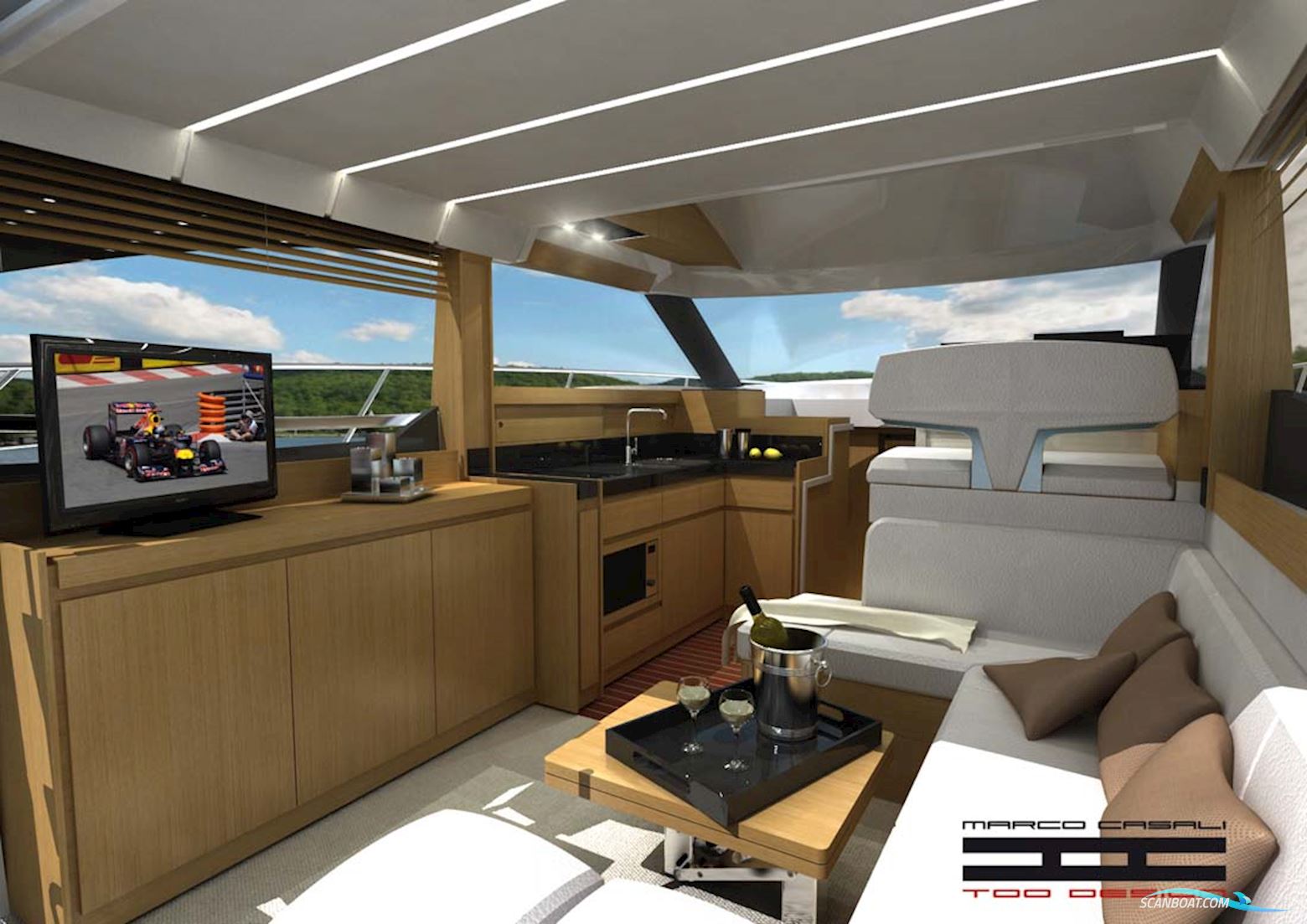 Bavaria 420 Virtess Fly