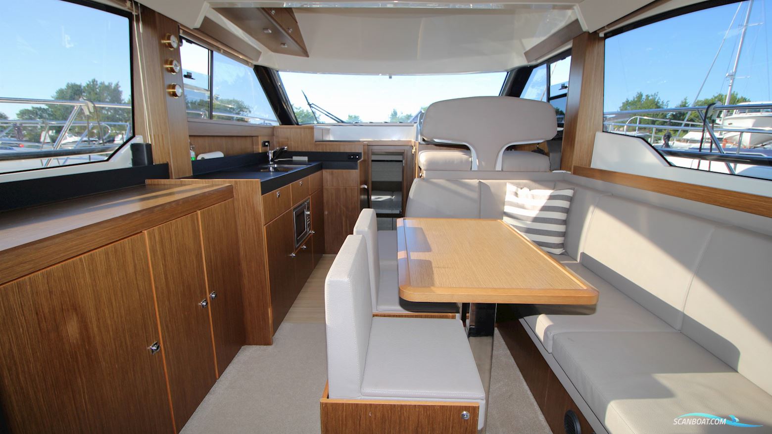 Bavaria 420 Virtess Flybridge