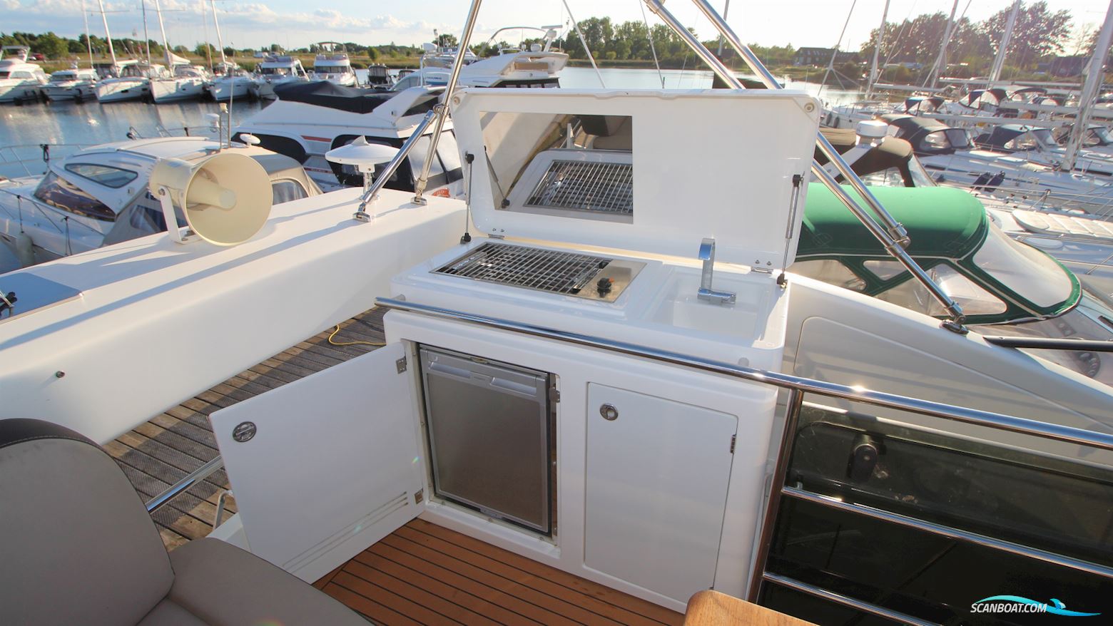 Bavaria 420 Virtess Flybridge