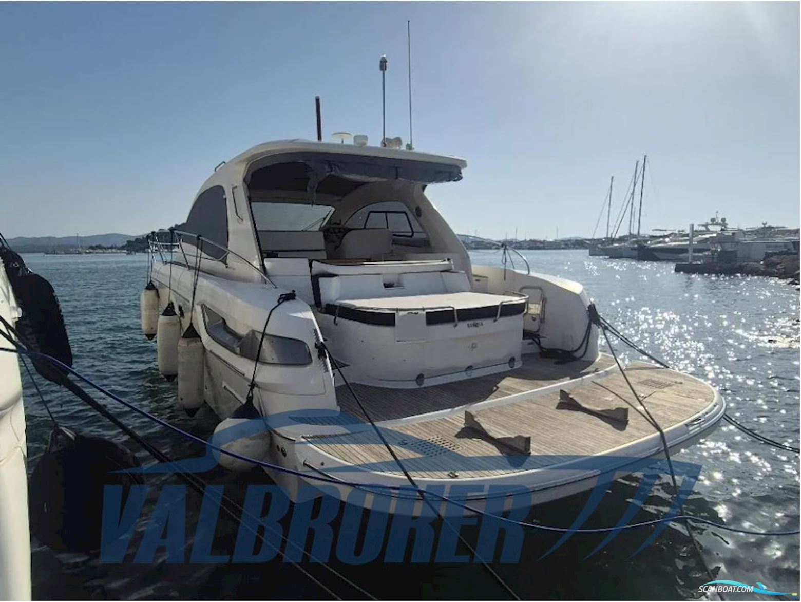 Bavaria 43 HT