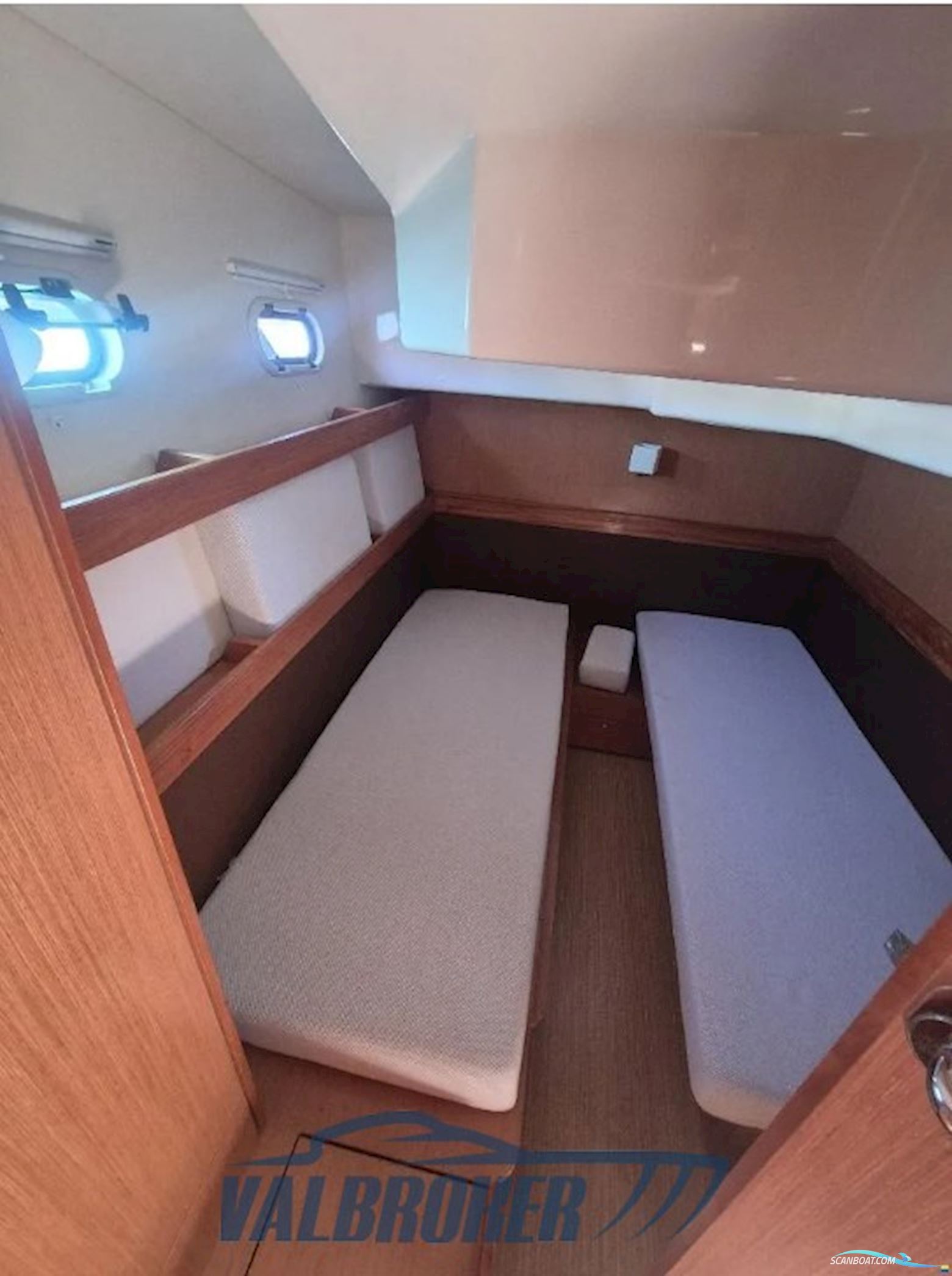 Bavaria 43 HT