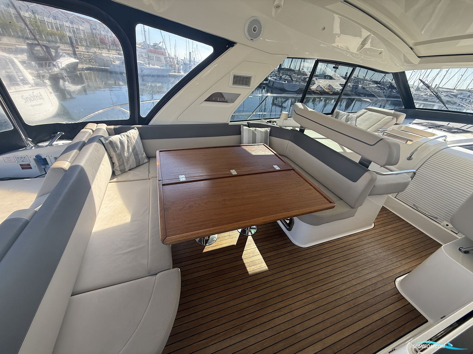 Bavaria 450 HT