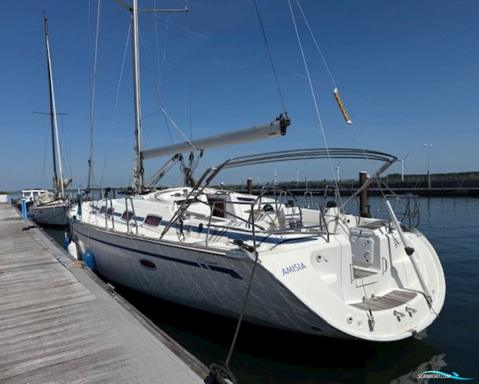 Bavaria 46 Cruiser Motorboten 2008, The Netherlands