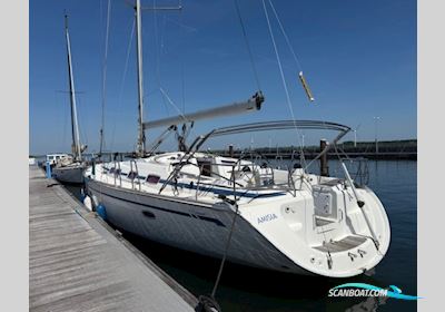 Bavaria 46 Cruiser Motorboten 2008, The Netherlands