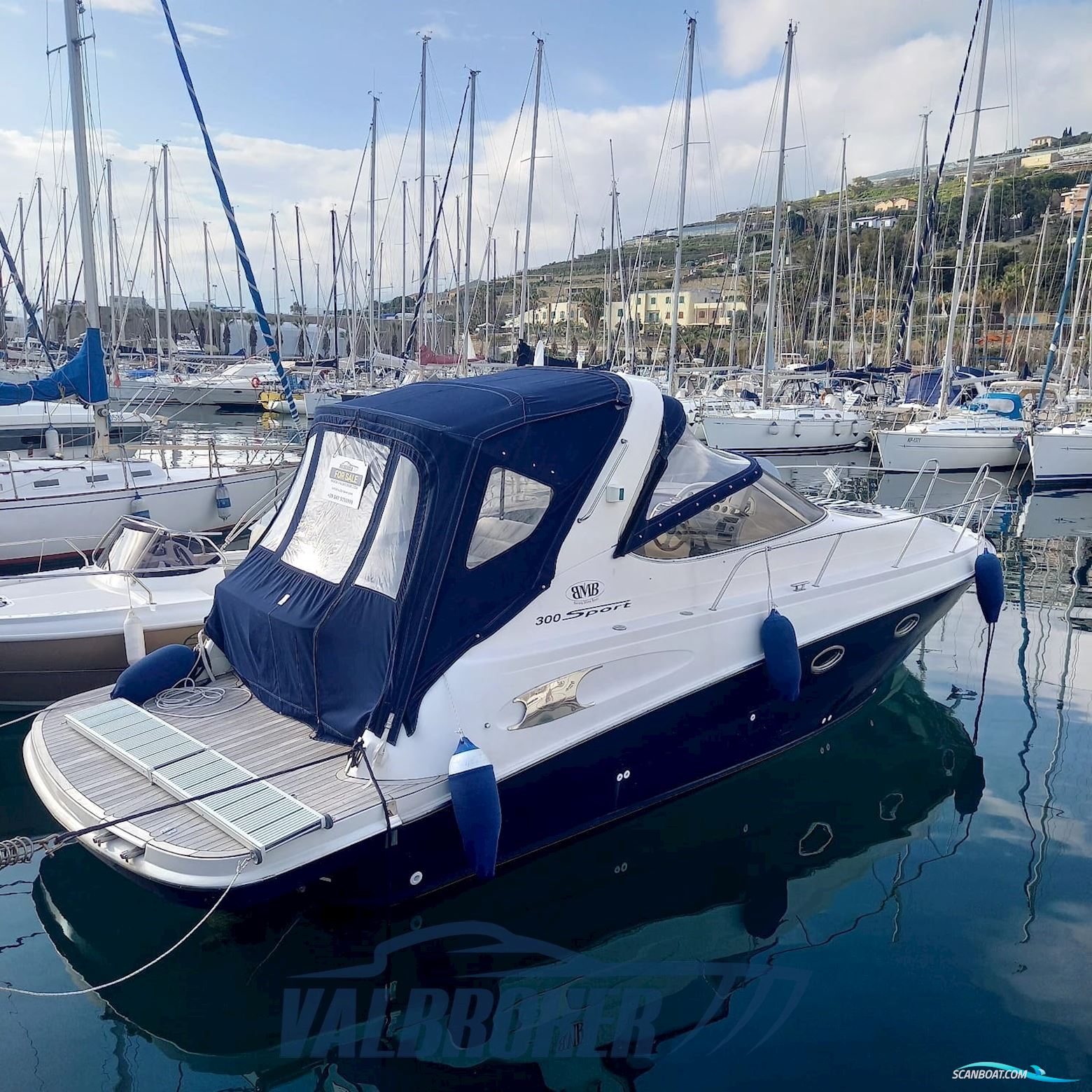 Bavaria BMB 300 Sport