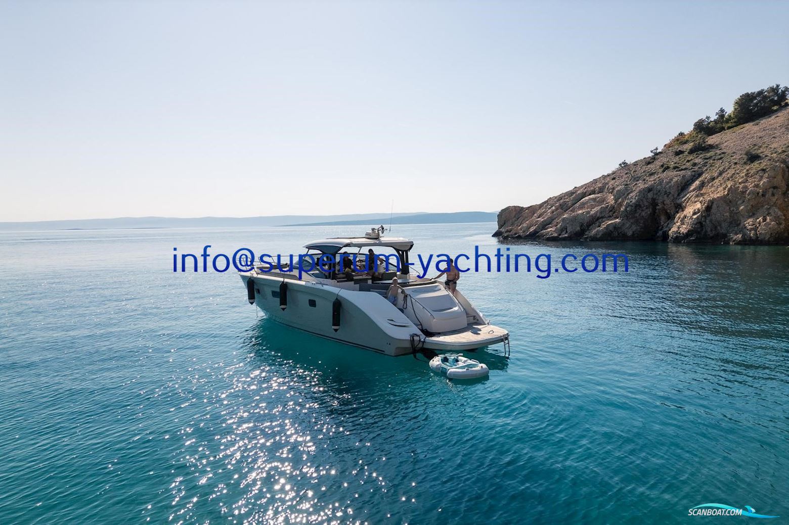 Bavaria Deep Blue 46