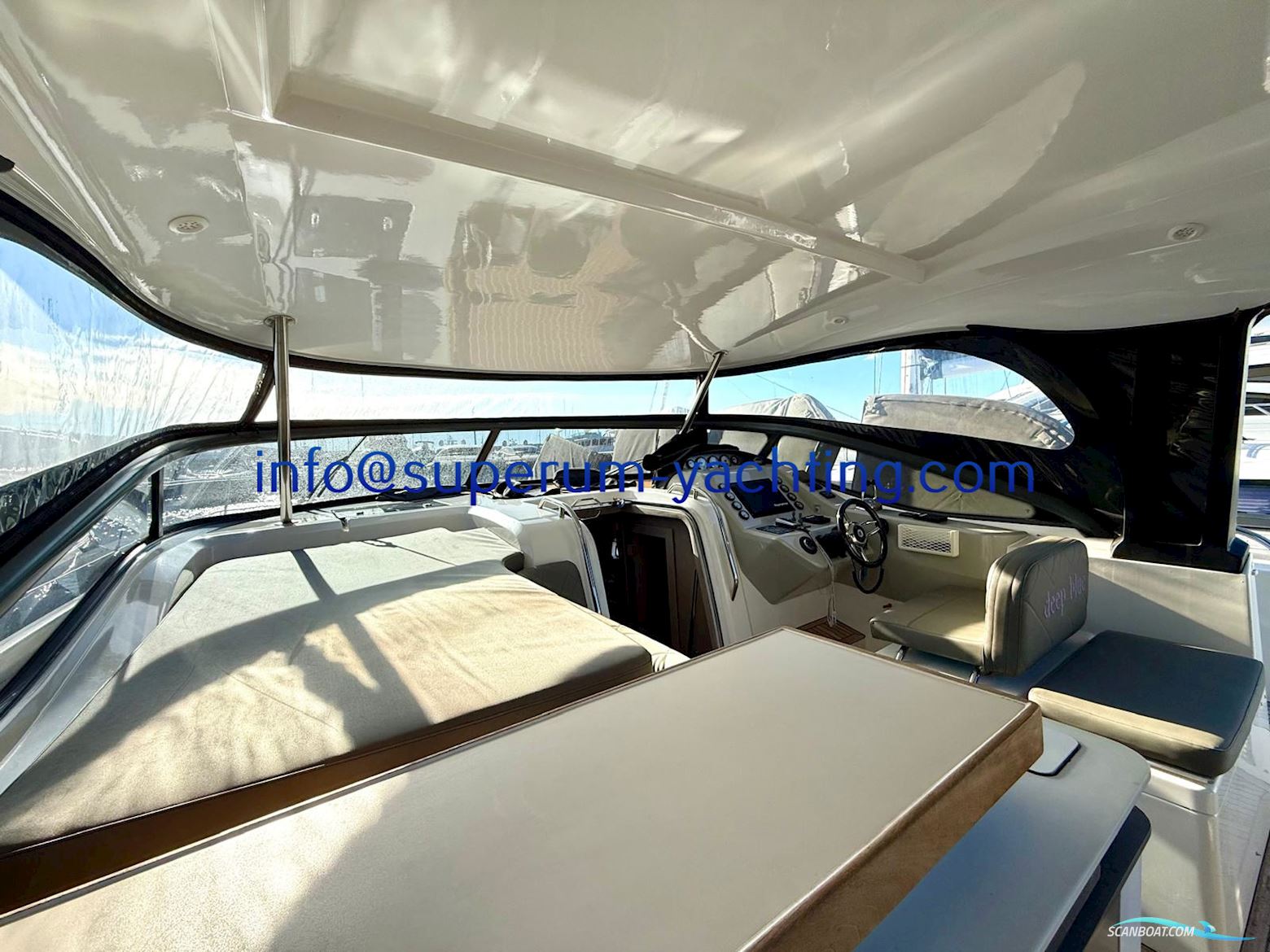 Bavaria Deep Blue 46