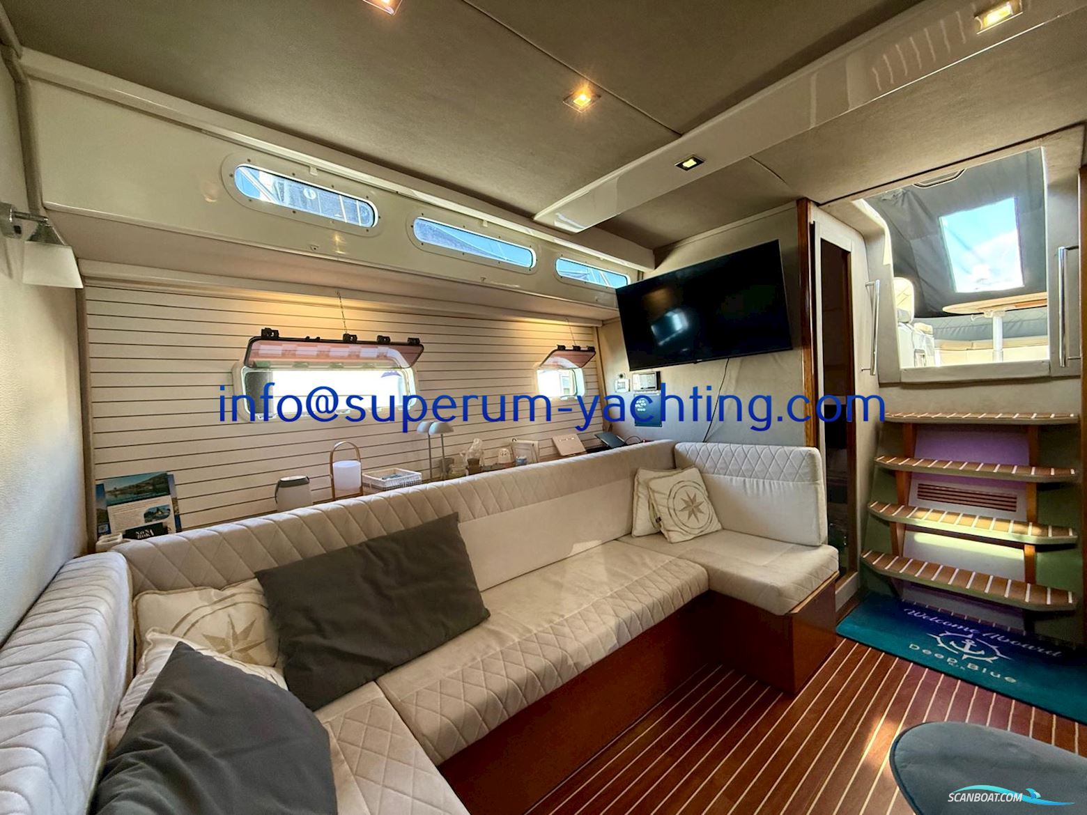 Bavaria Deep Blue 46