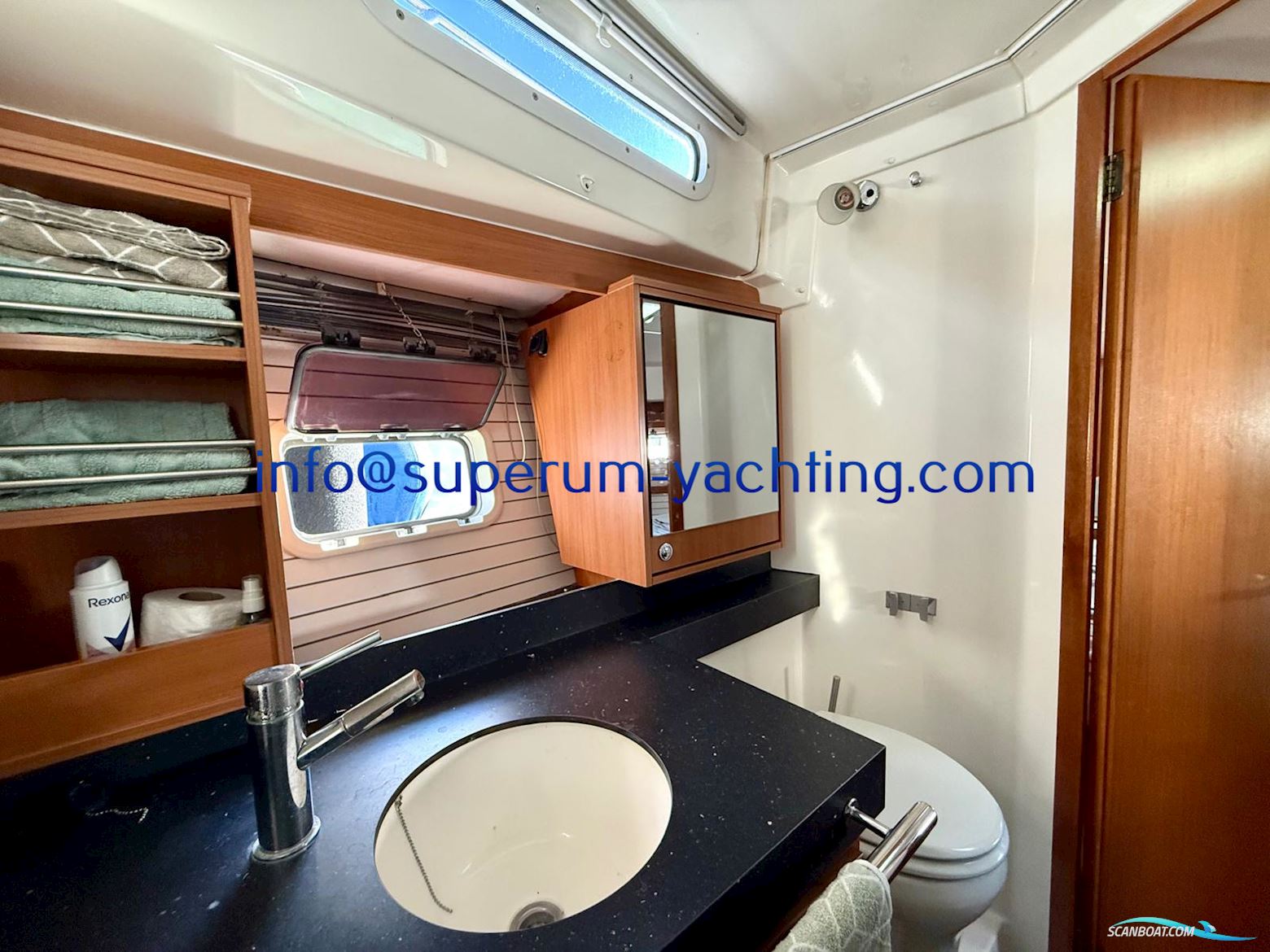 Bavaria Deep Blue 46