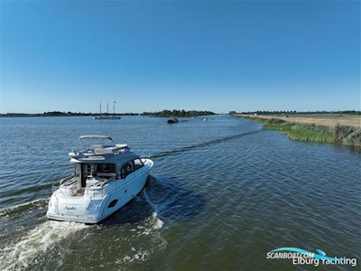 Bavaria E40 Flybridge Motorboten 2017, The Netherlands