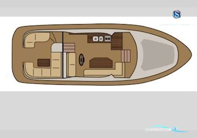 Bavaria E40 Sedan Motorboten 2017, met Volvo Penta motor, The Netherlands