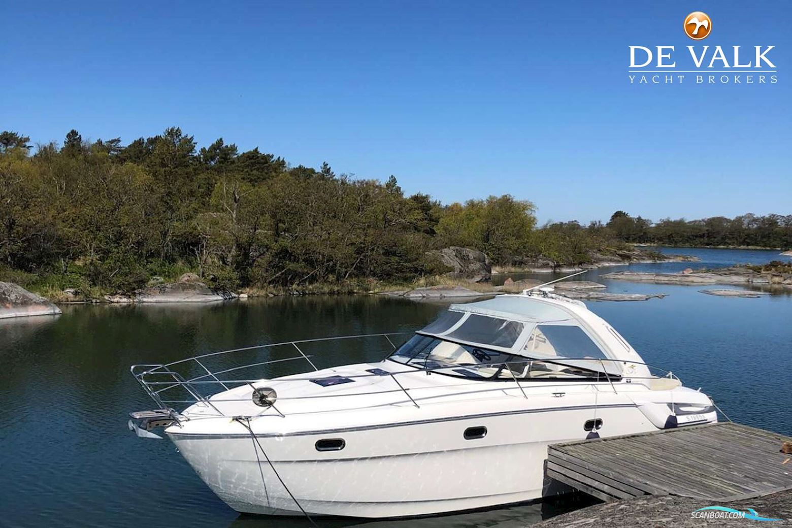Bavaria Motor Boats 34 Sport