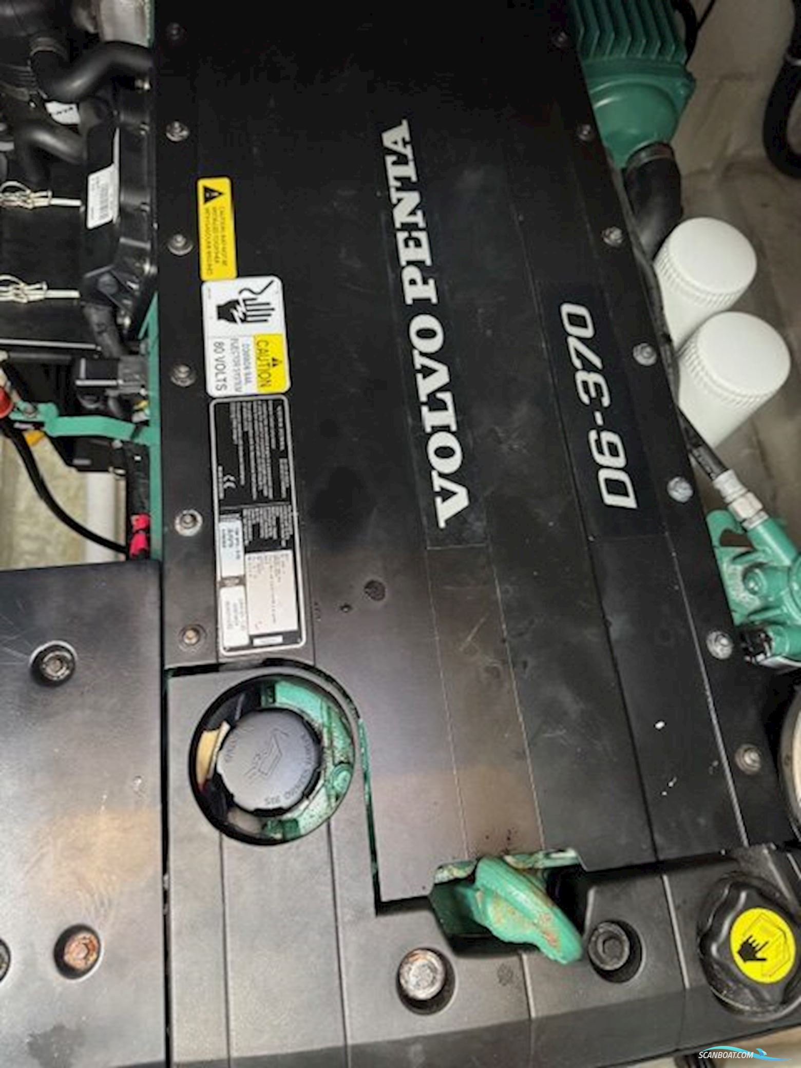 Bavaria R 40 Fly m/ Joystck