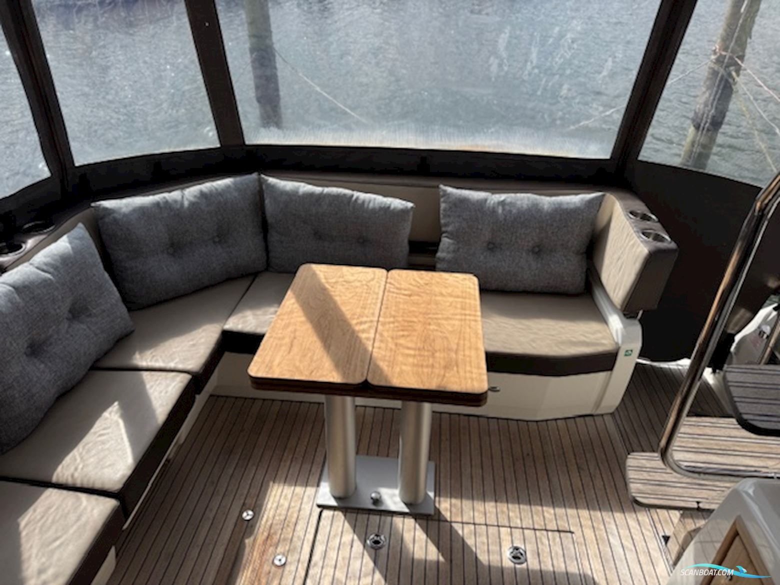 Bavaria R 40 Fly m/ Joystck