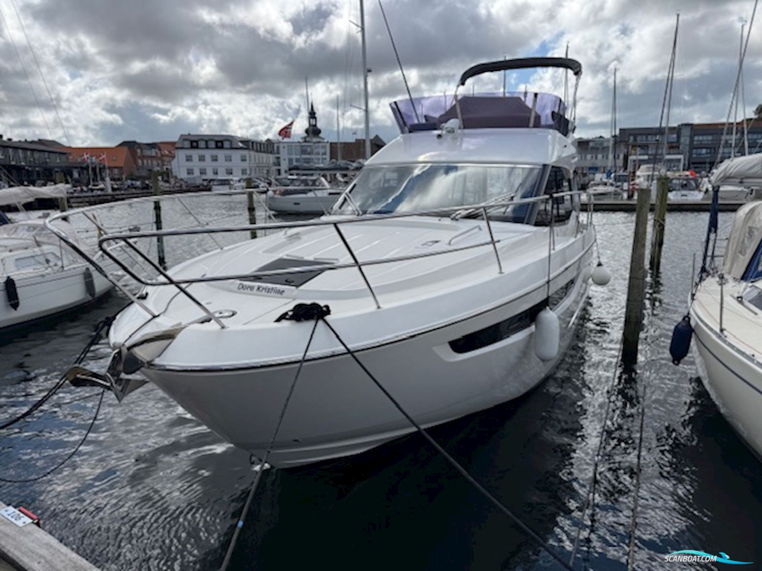 Bavaria R 40 Fly m/ Joystck