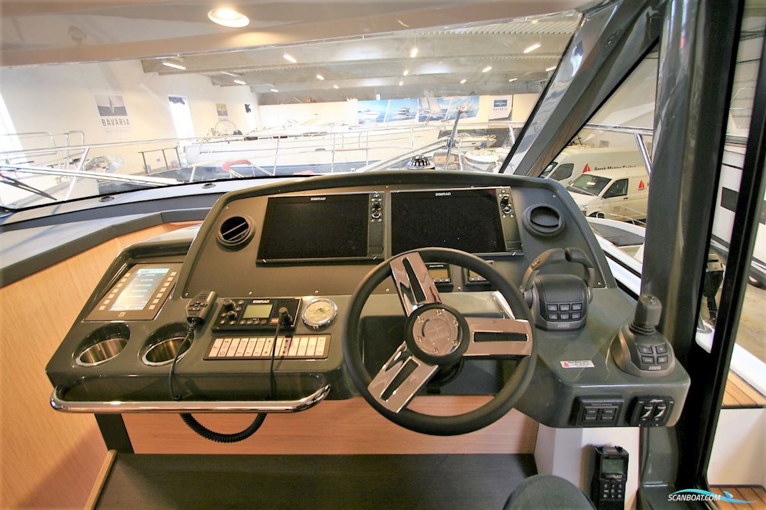 Bavaria R40 Coupe