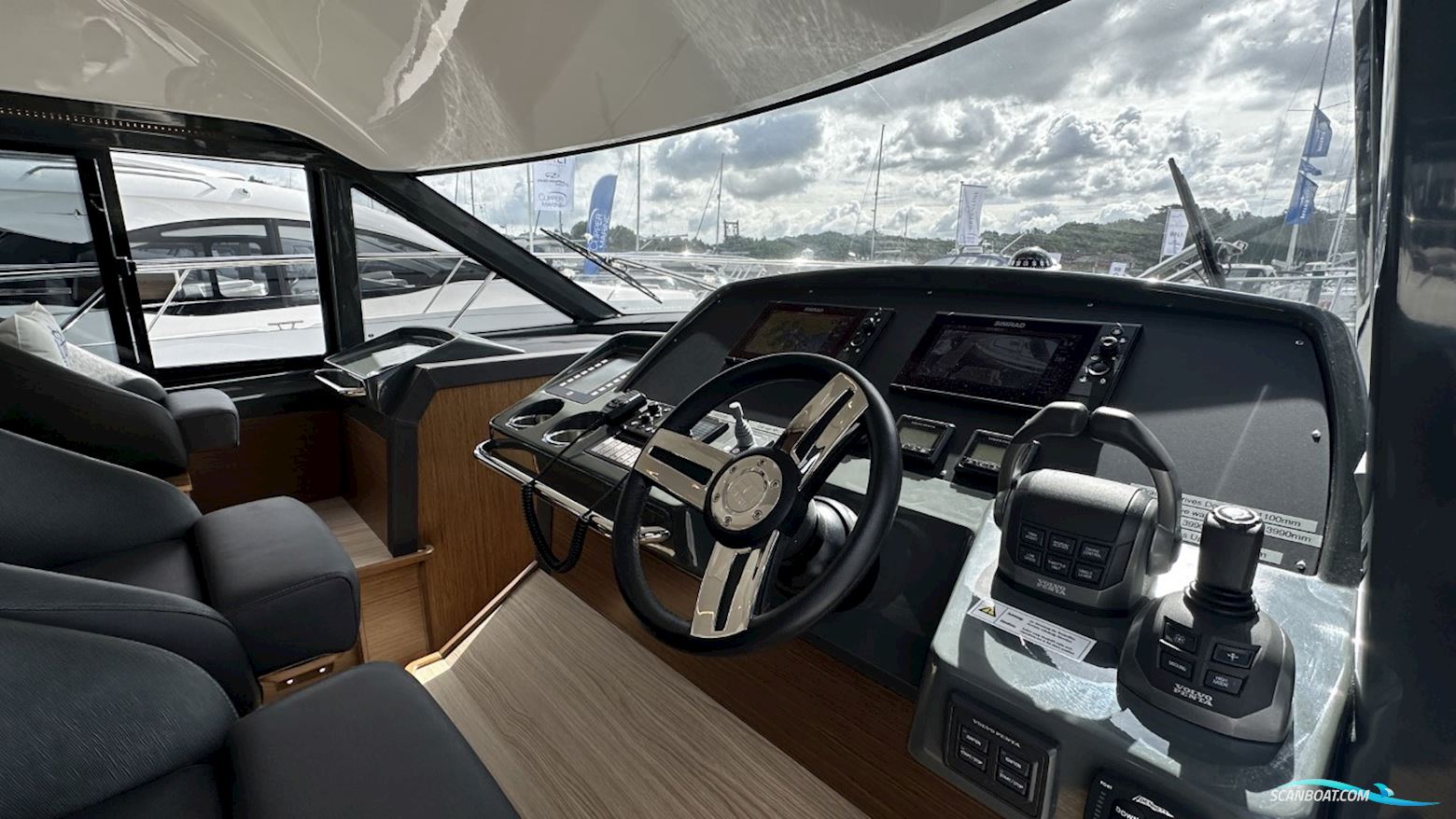 Bavaria R40 Fly