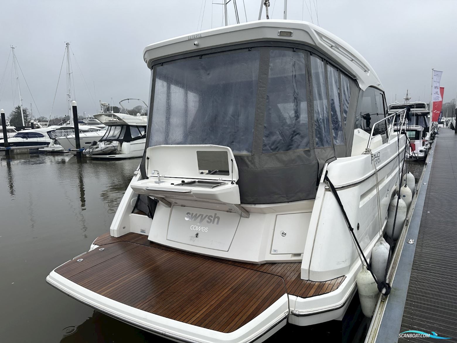Bavaria R40