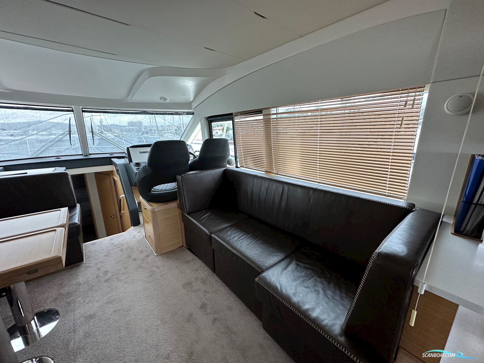 Bavaria R55 Flybridge