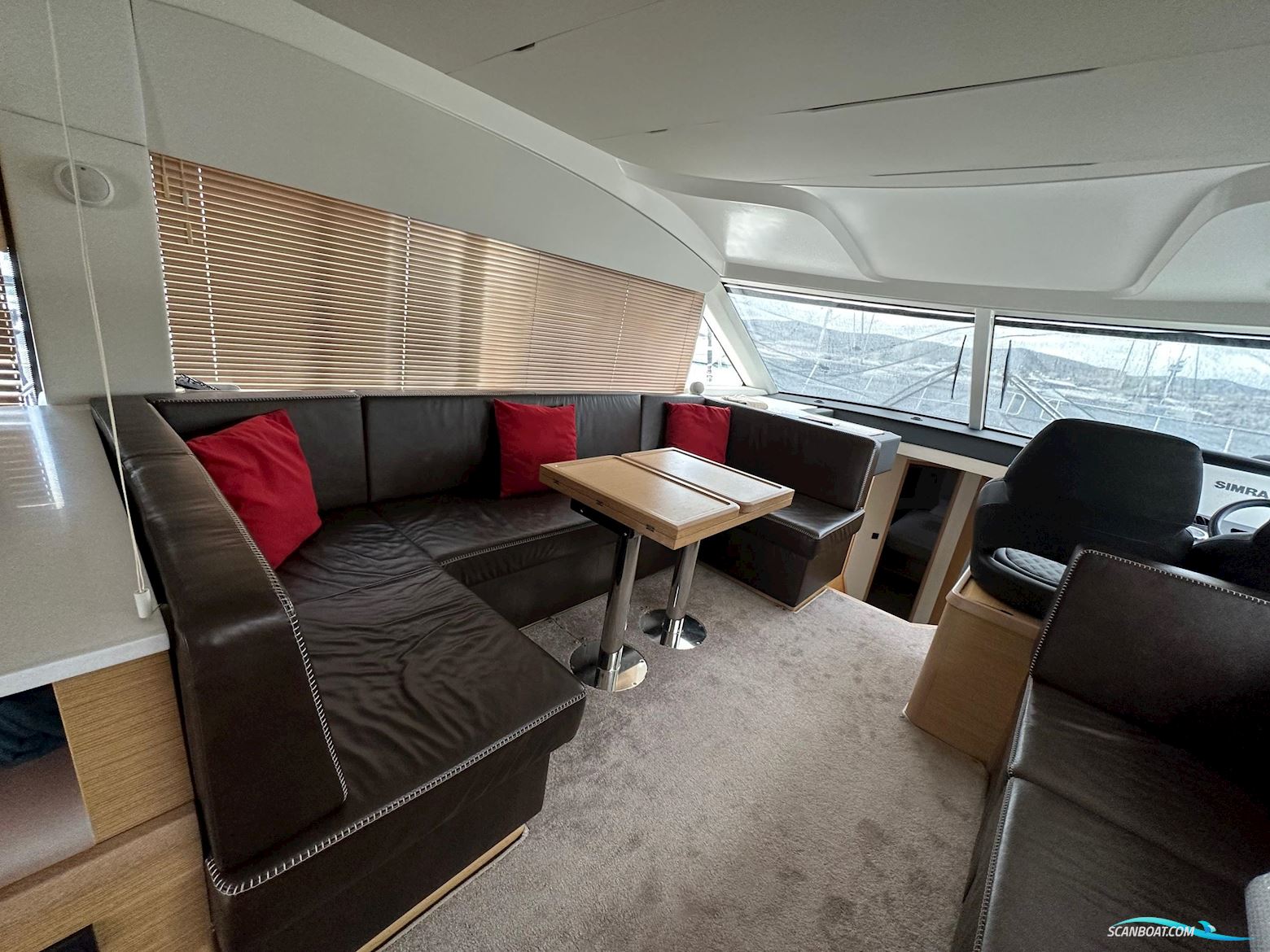 Bavaria R55 Flybridge