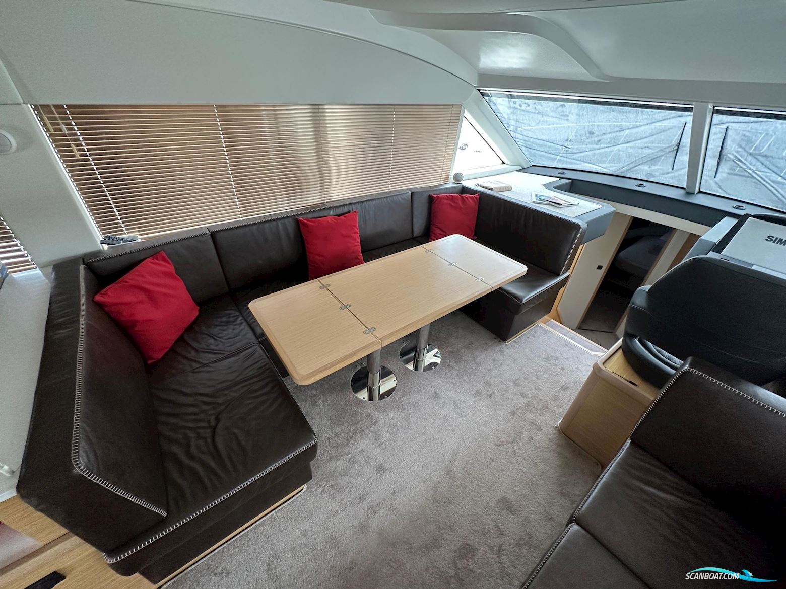 Bavaria R55 Flybridge