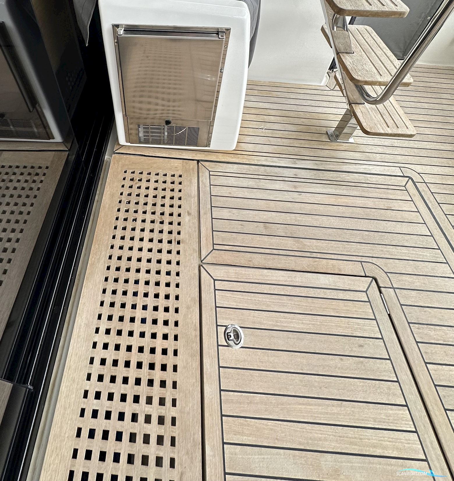 Bavaria R55 Flybridge