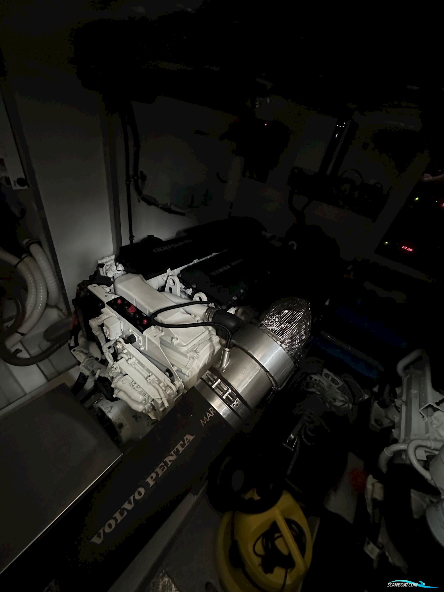 Bavaria R55 Flybridge