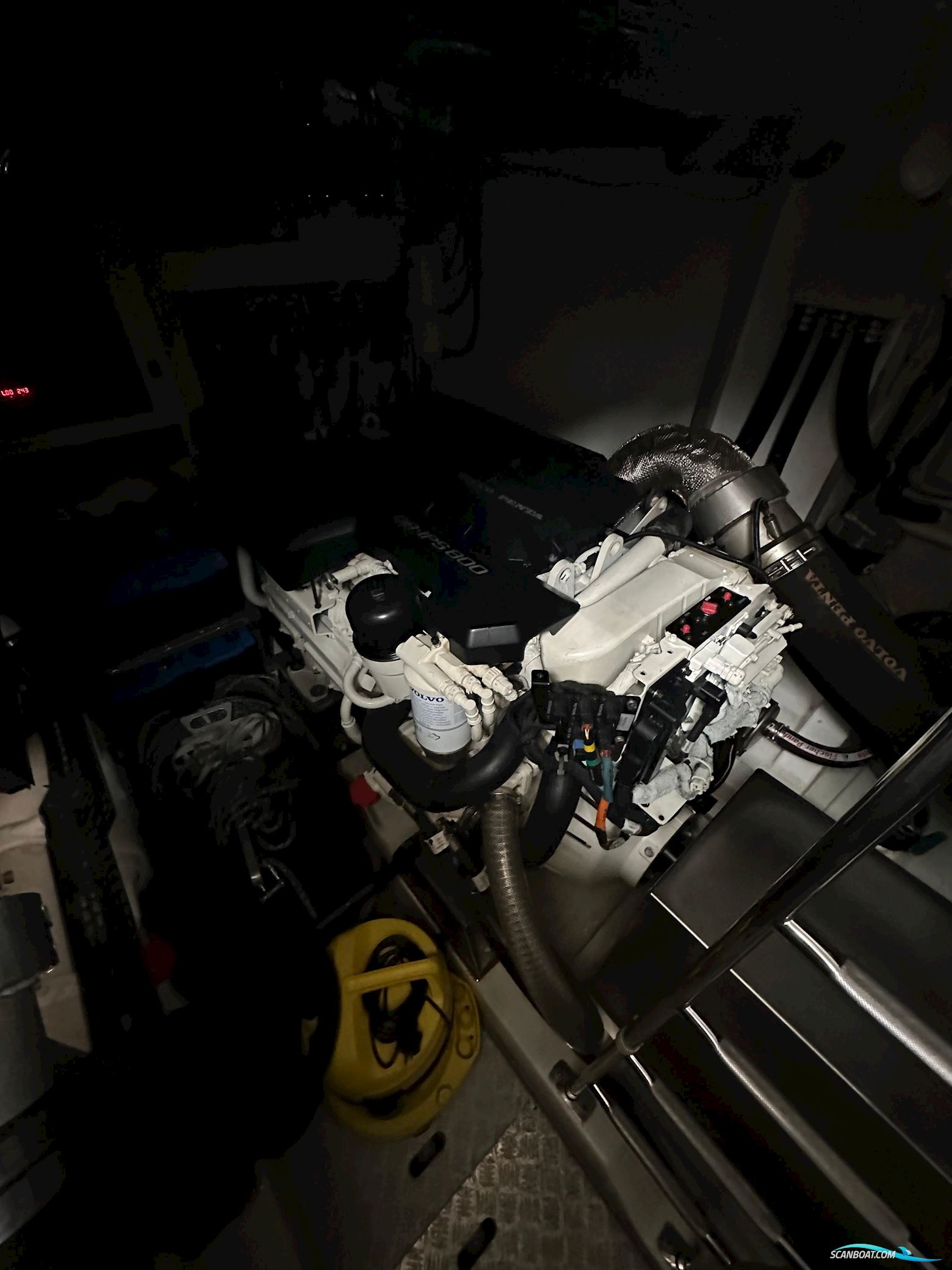 Bavaria R55 Flybridge