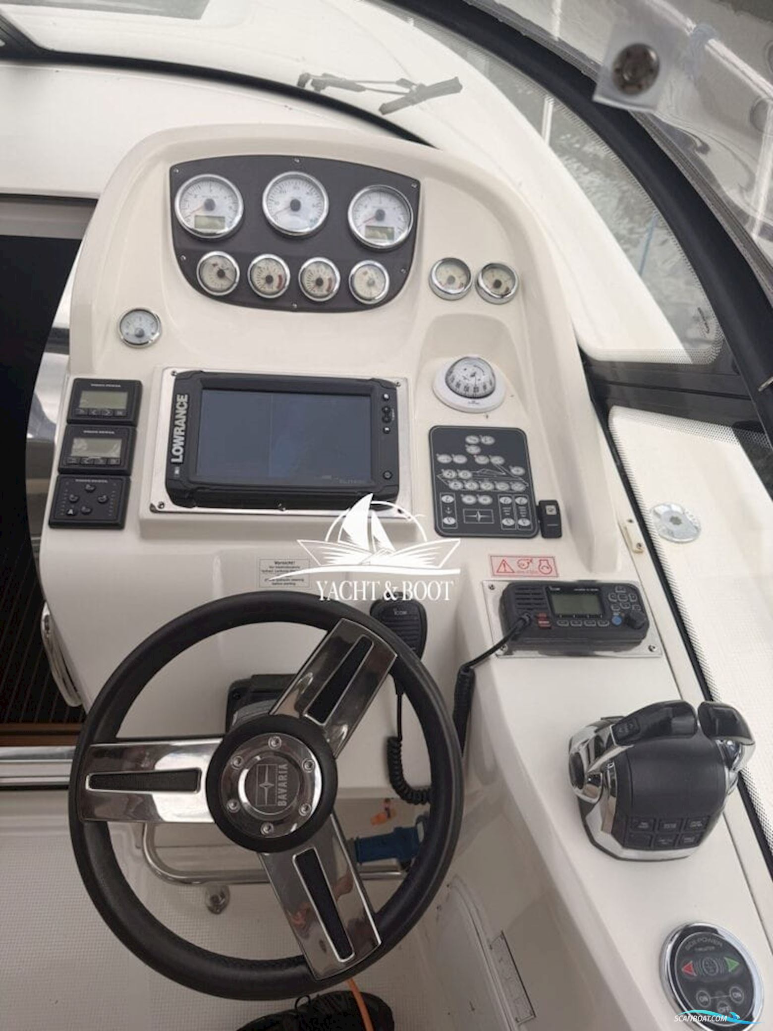 Bavaria S 29