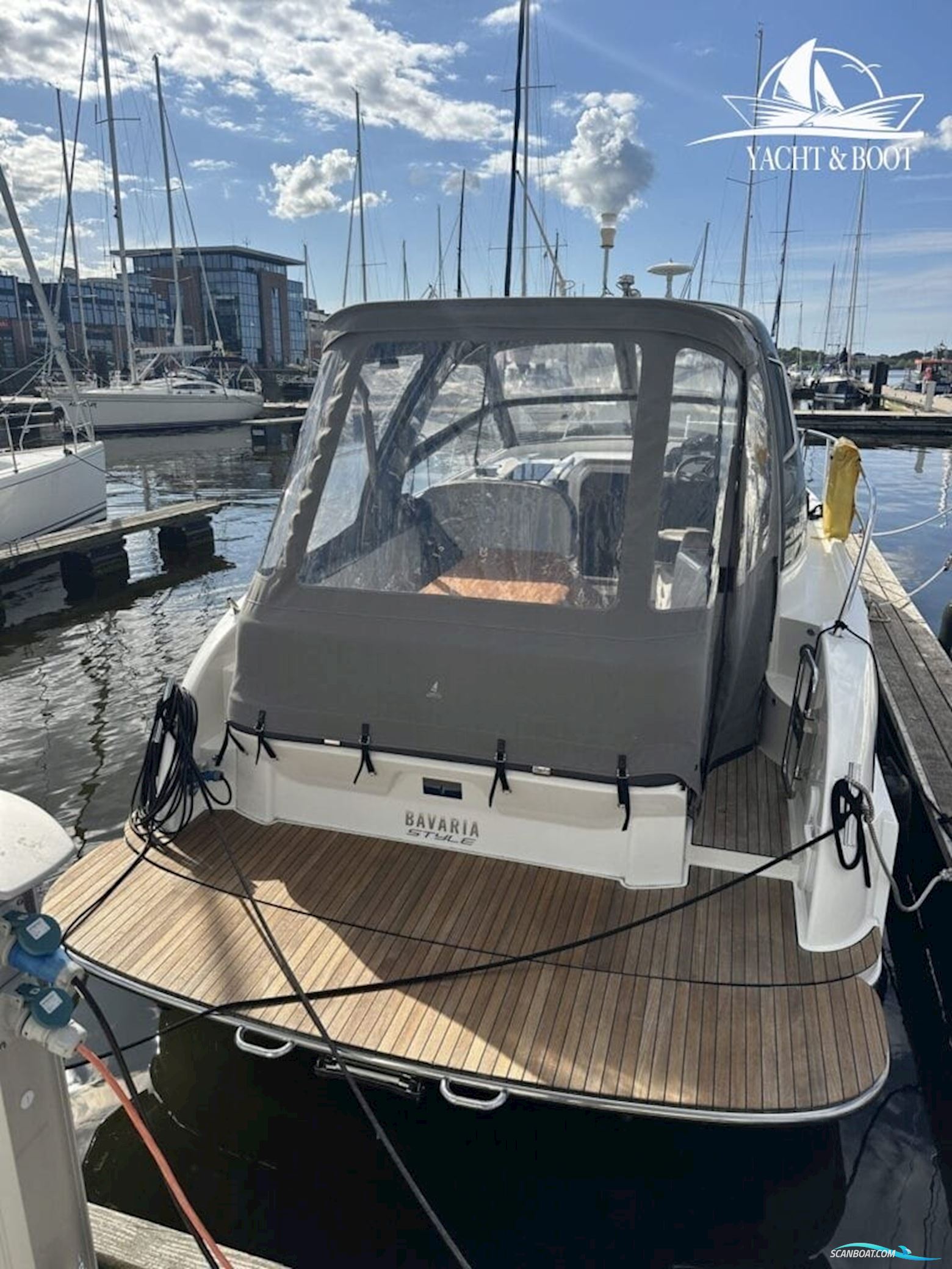 Bavaria S 30 Open