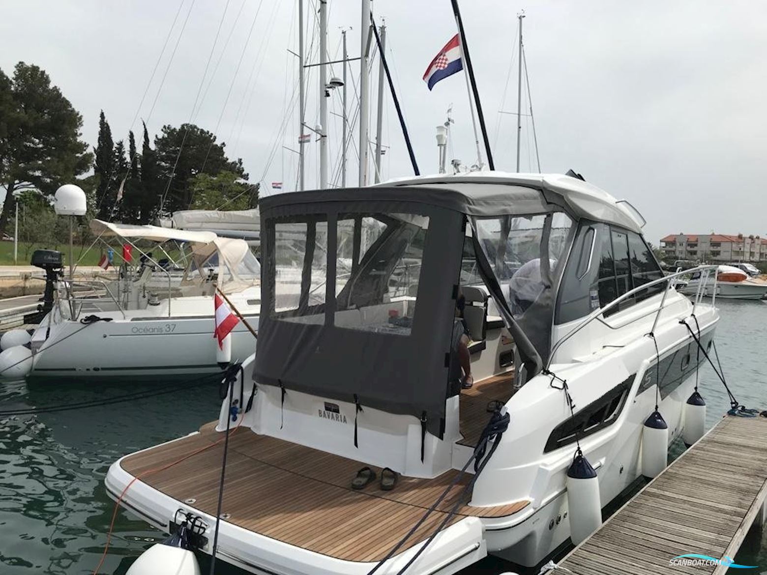 Bavaria S 33 HT - 2017