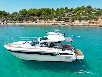 Bavaria S 40 HT Motorboten 2017, met Mercruiser motor, Kroatië