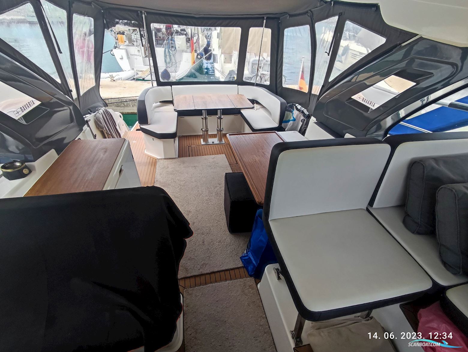Bavaria S 40 HT