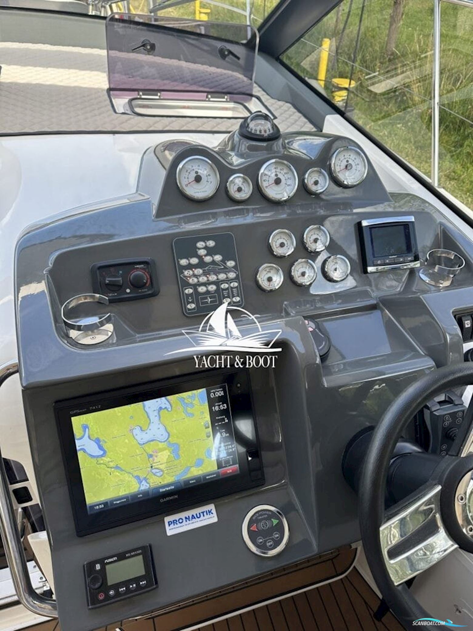 Bavaria S 40 HT