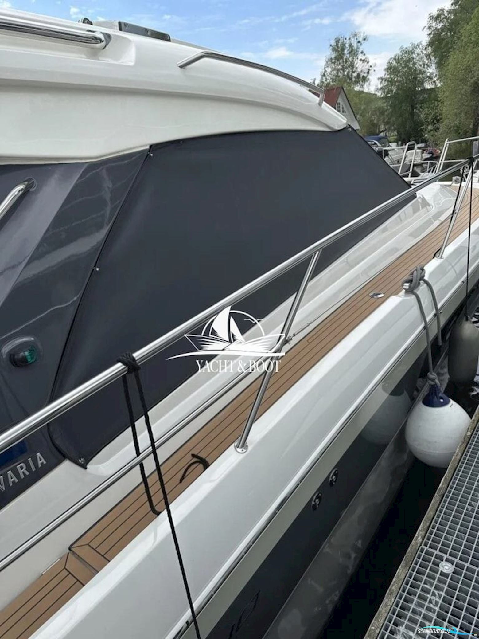 Bavaria S 40 HT