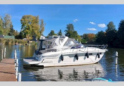 Bavaria S29 Motorboten 2012, met Volvo Penta motor, Duitsland