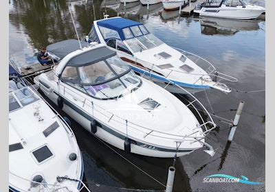 Bavaria S29 Motorboten 2012, met Volvo Penta motor, Duitsland