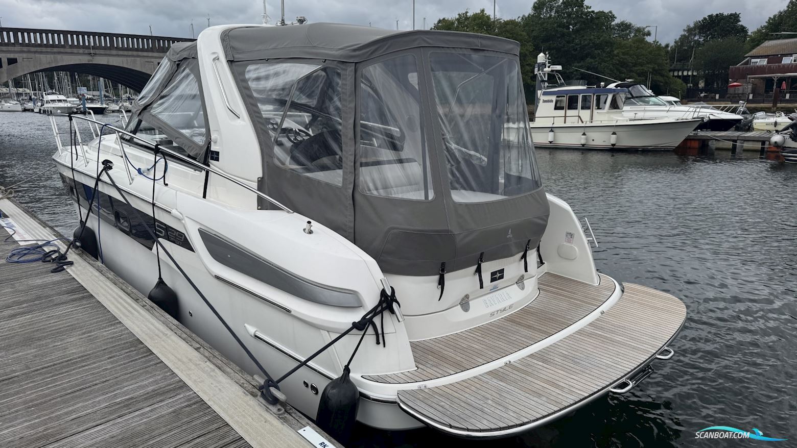 Bavaria S29