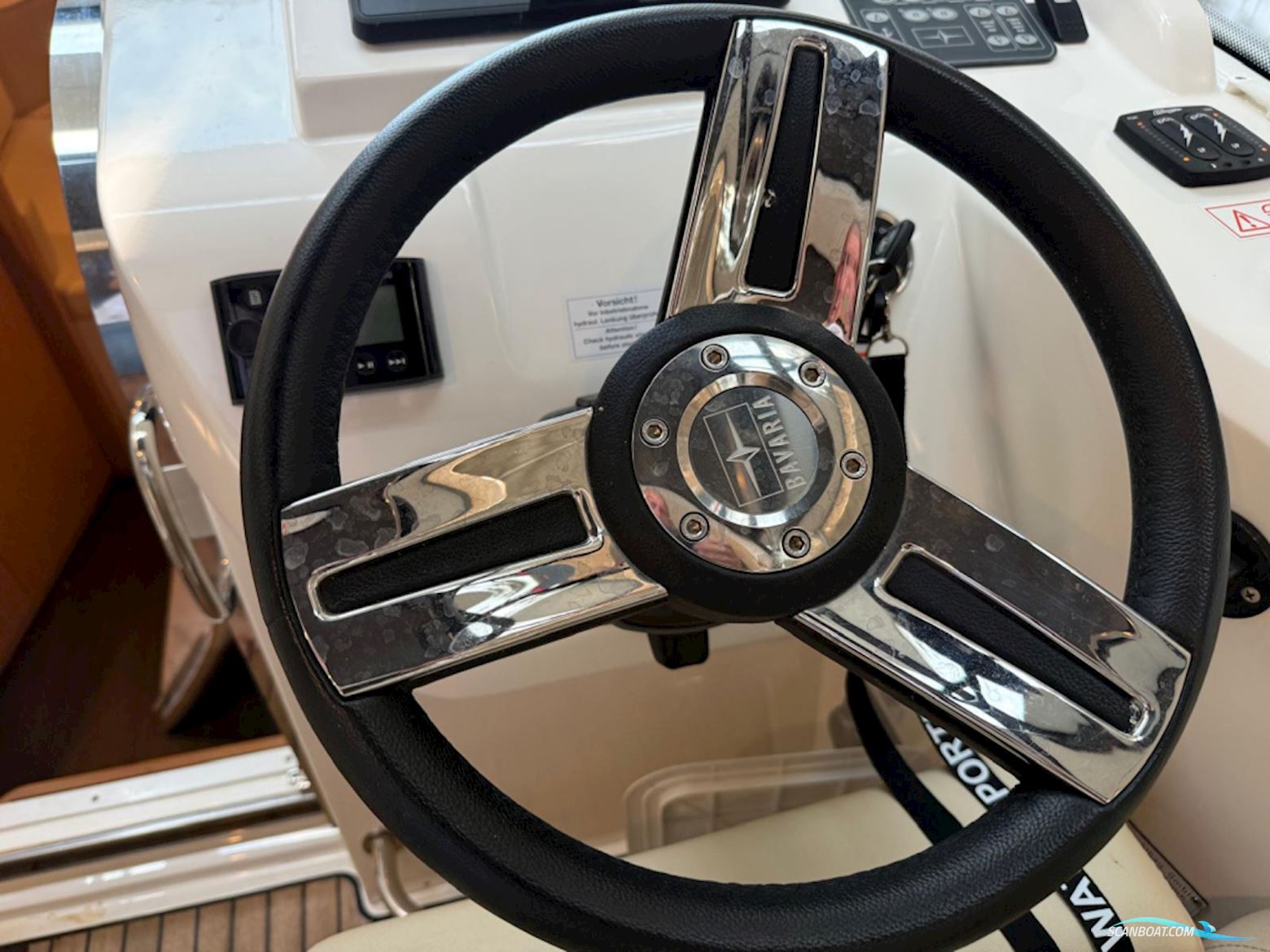 Bavaria S29