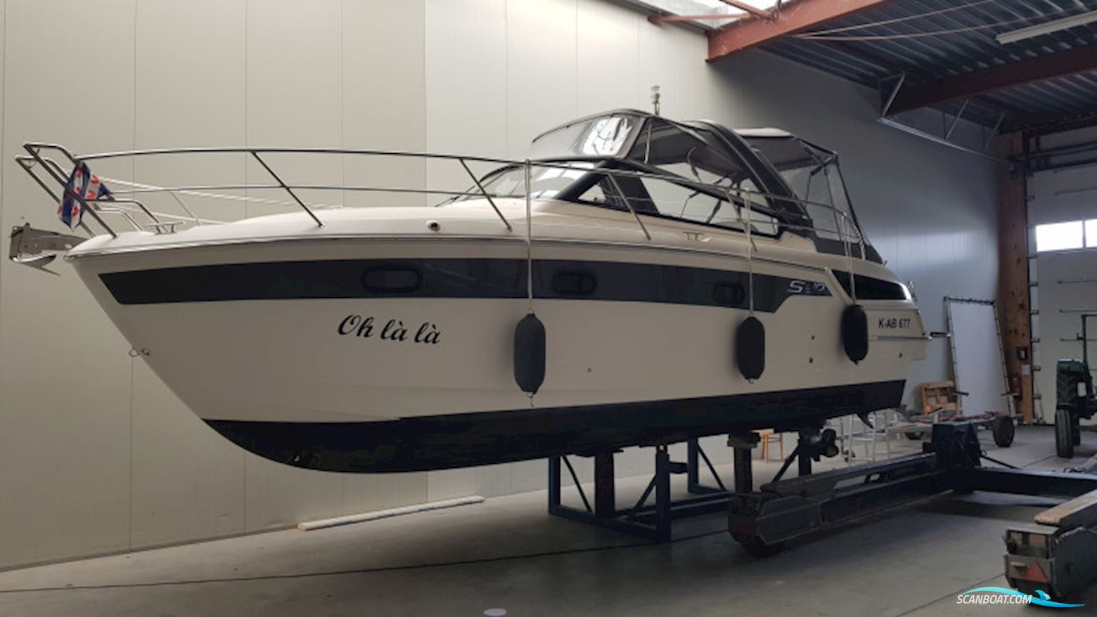 Bavaria S30 Open