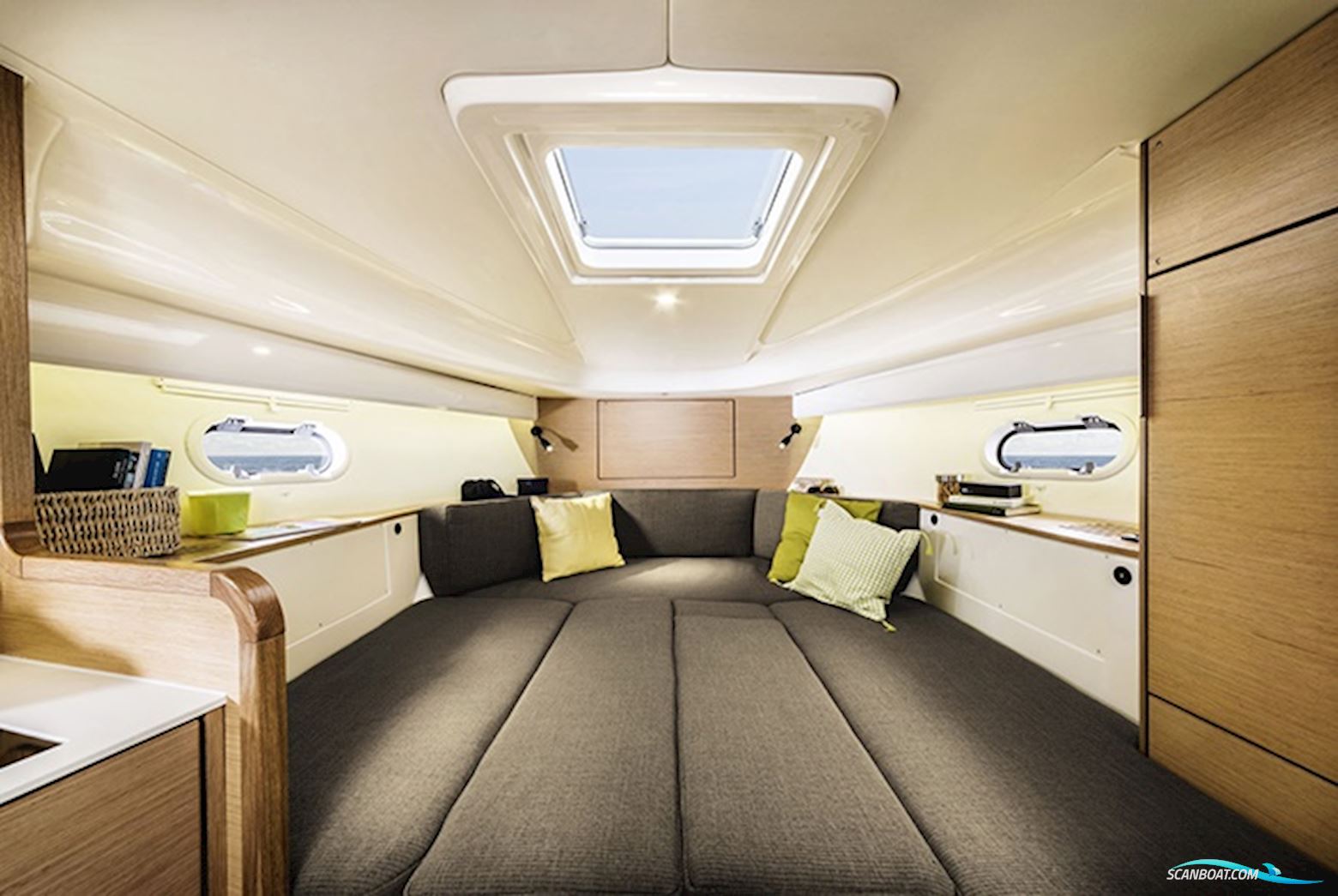 Bavaria S30 Open