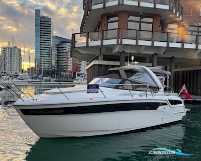 Bavaria S30 Motorboten 2021, met Volvo Penta motor, United Kingdom