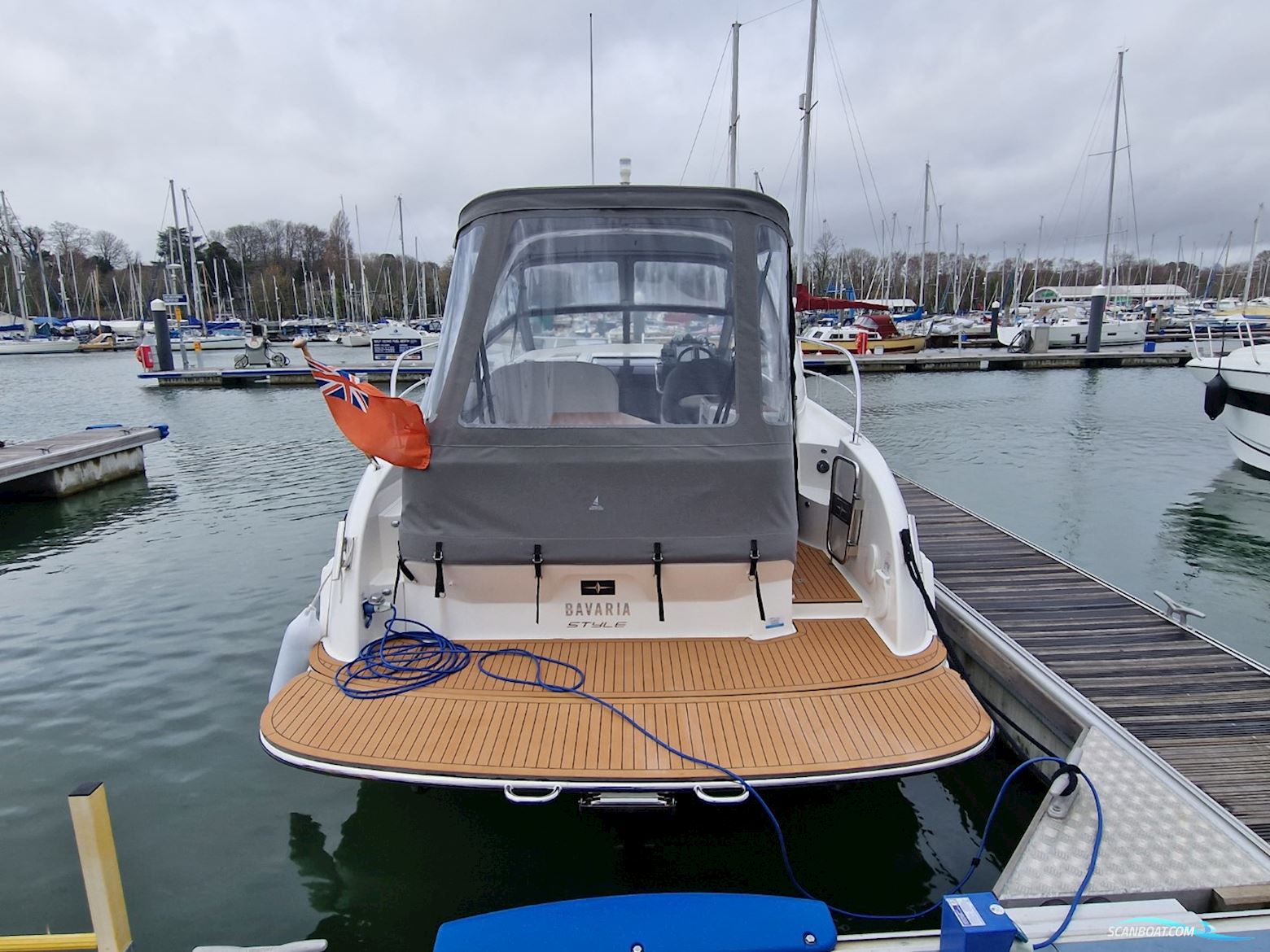 Bavaria S30