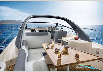Bavaria S30 Motorboten 2026, met Volvo Penta D4-300 motor, Denemarken