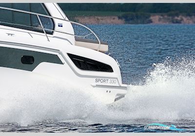 Bavaria S33 HT Motorboten 2026, Denemarken