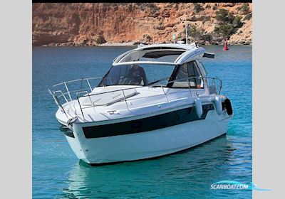 Bavaria S33 HT Motorboten 2023, met Volvo Penta motor, Spain